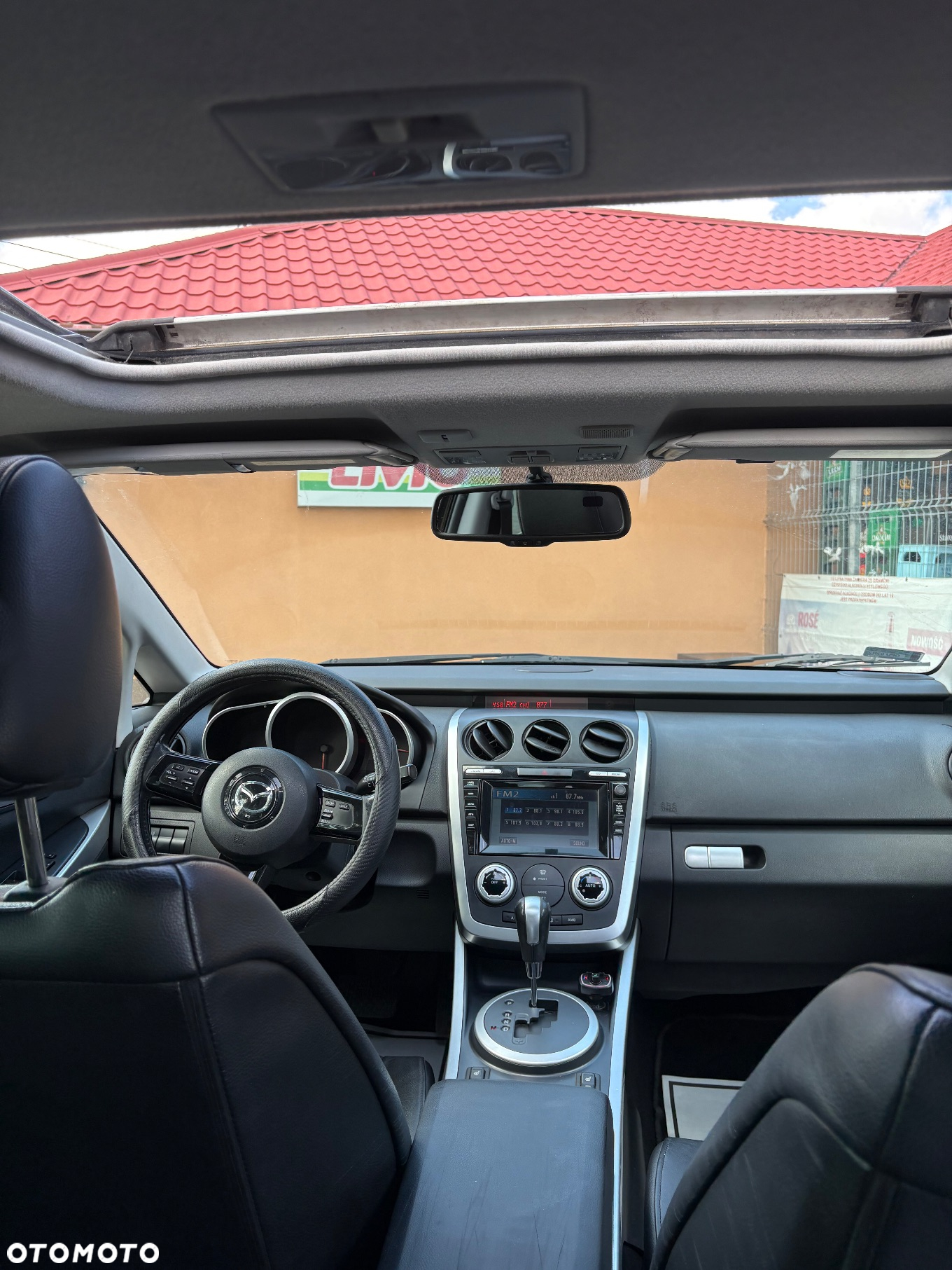 Mazda CX-7 - 22