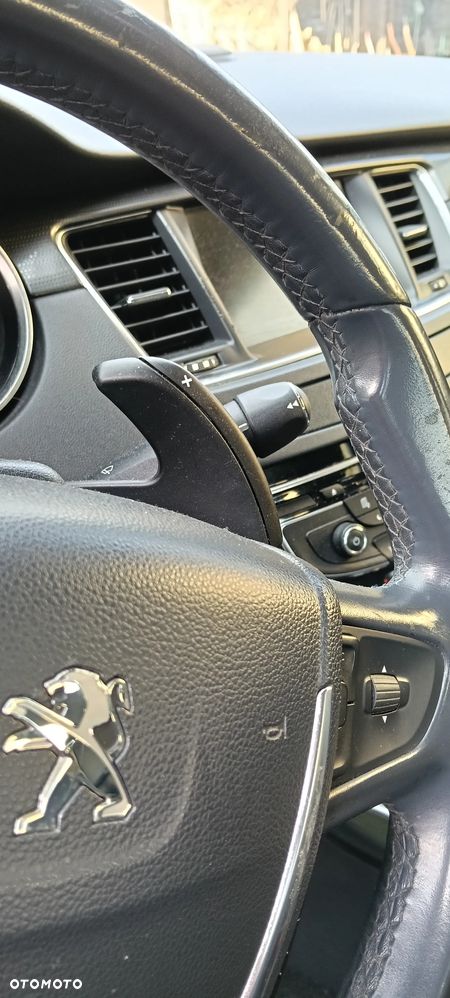 Peugeot 508 2.0 HDi Business Line - 11