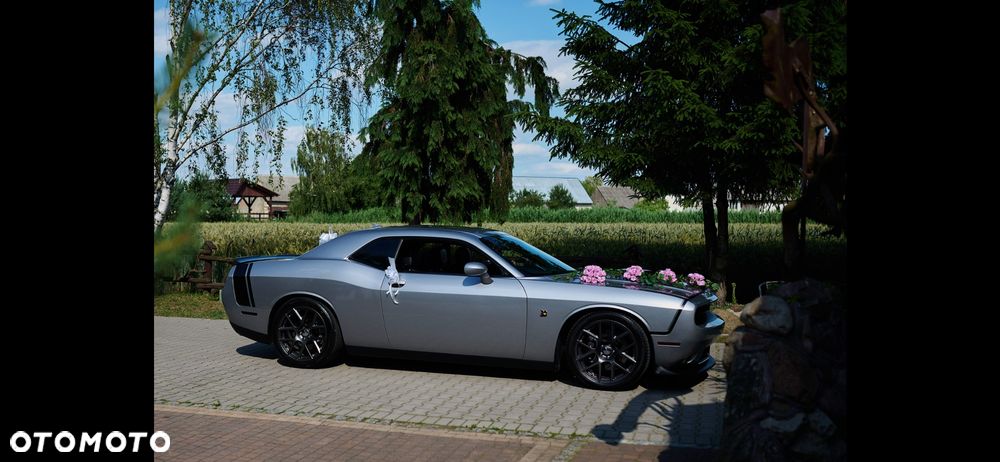 Dodge Challenger Automatik 392 Hemi Scat Pack Shaker - 13