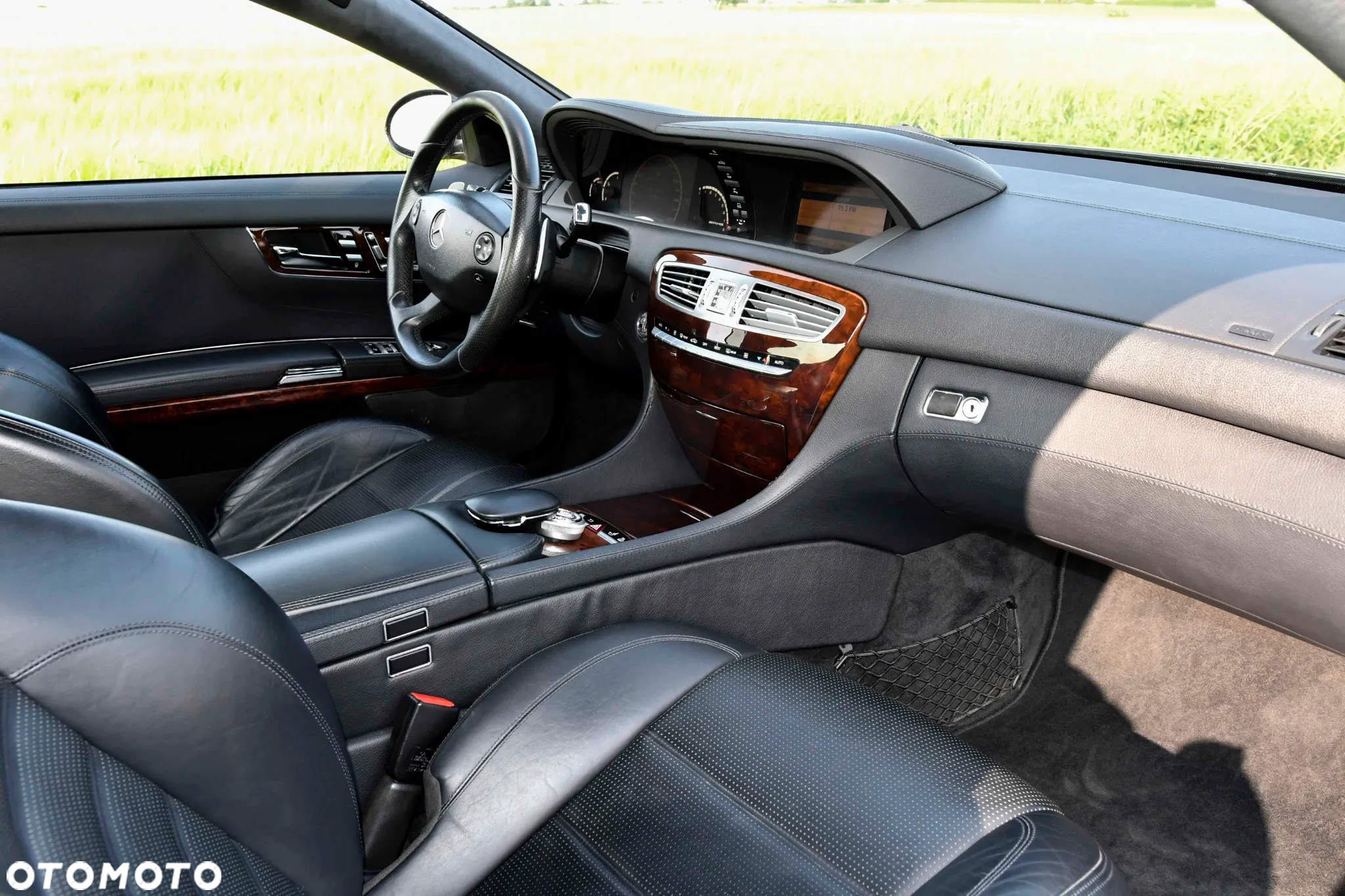 Mercedes-Benz CL 63 AMG 7G-TRONIC - 9