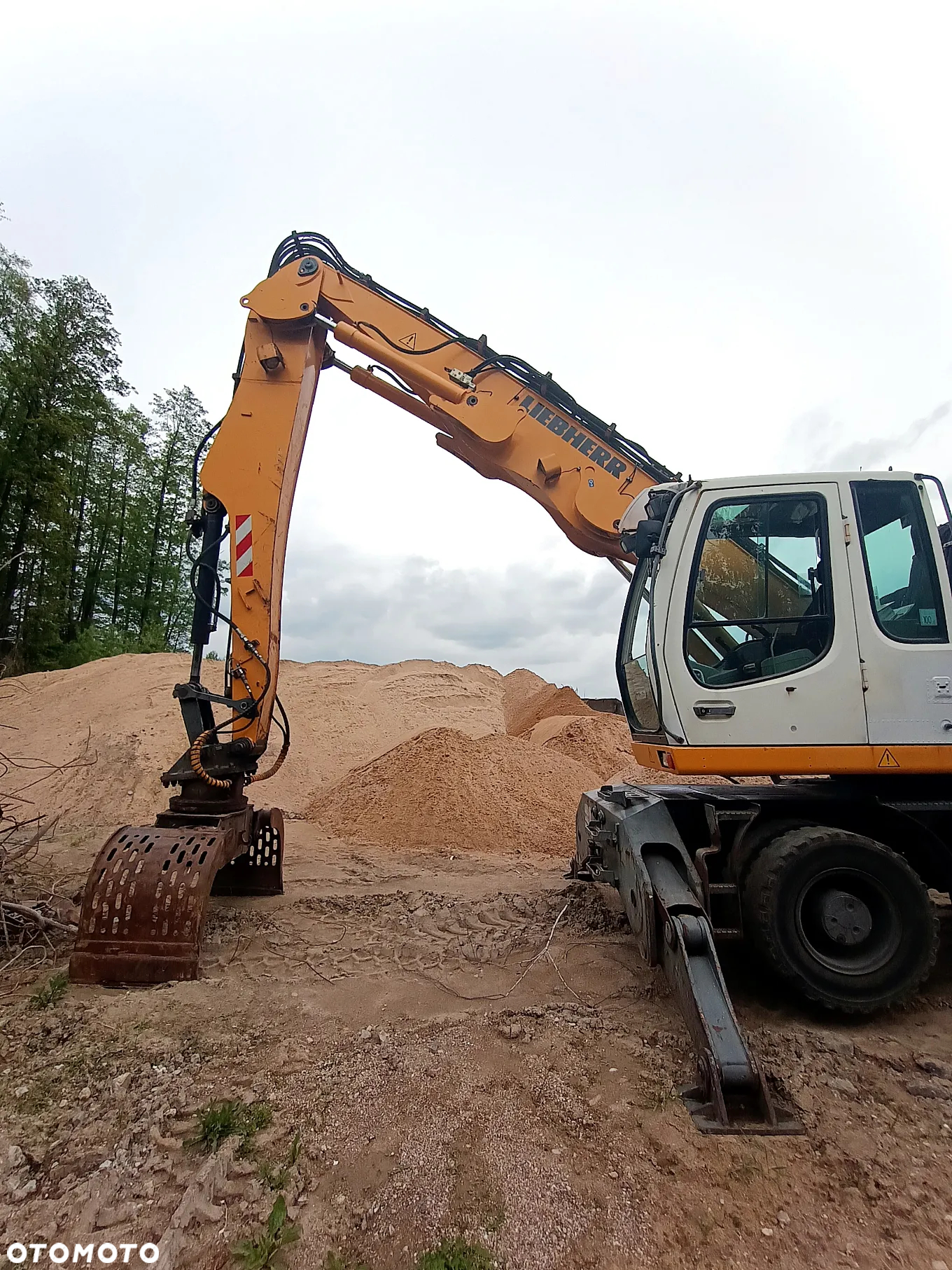 Liebherr A 904 C Litronic - 15