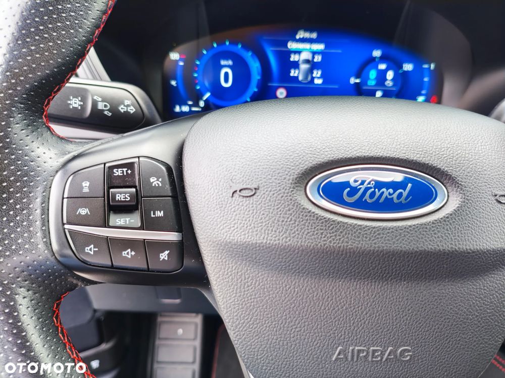 Ford Kuga 2.5P PHEV FWD ST-Line X - 14
