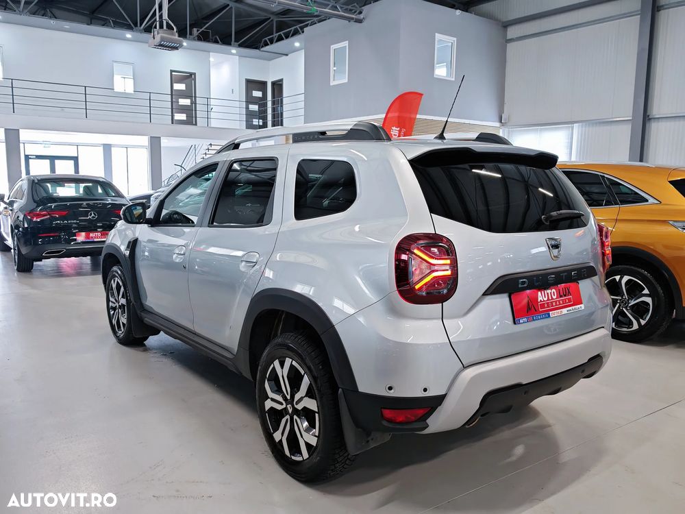 Dacia Duster TCe 150 EDC Prestige - 5