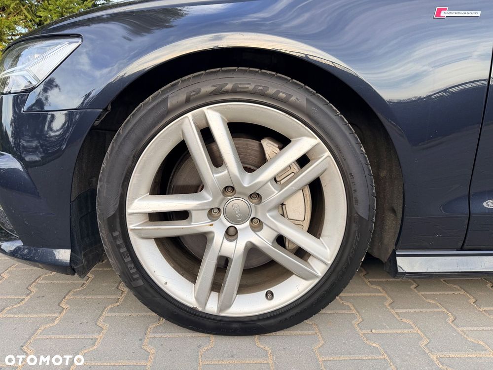 Audi A6 Limousine - 7