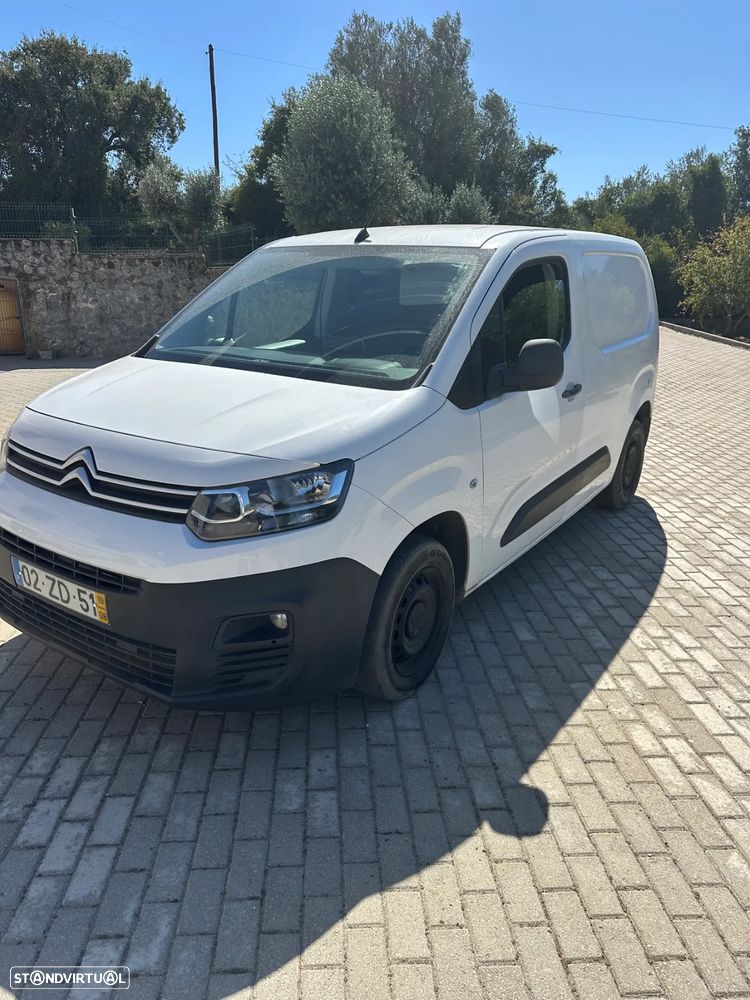 Citroën Berlingo - 3