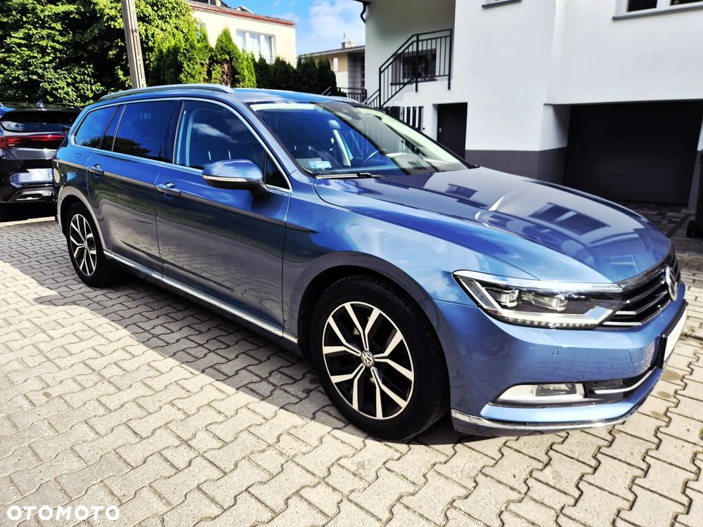 Volkswagen Passat 2.0 TDI BMT Highline DSG - 10