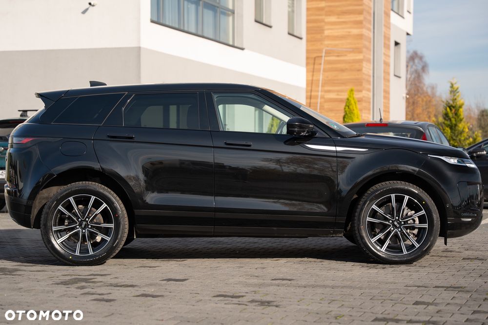 Land Rover Range Rover Evoque D165 Dynamic SE - 17