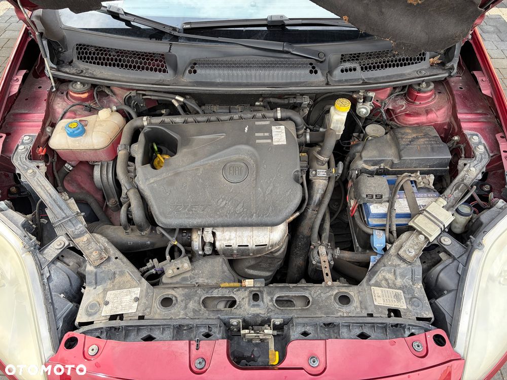 Fiat Bravo 1.4 T-JET 16V Emotion - 9