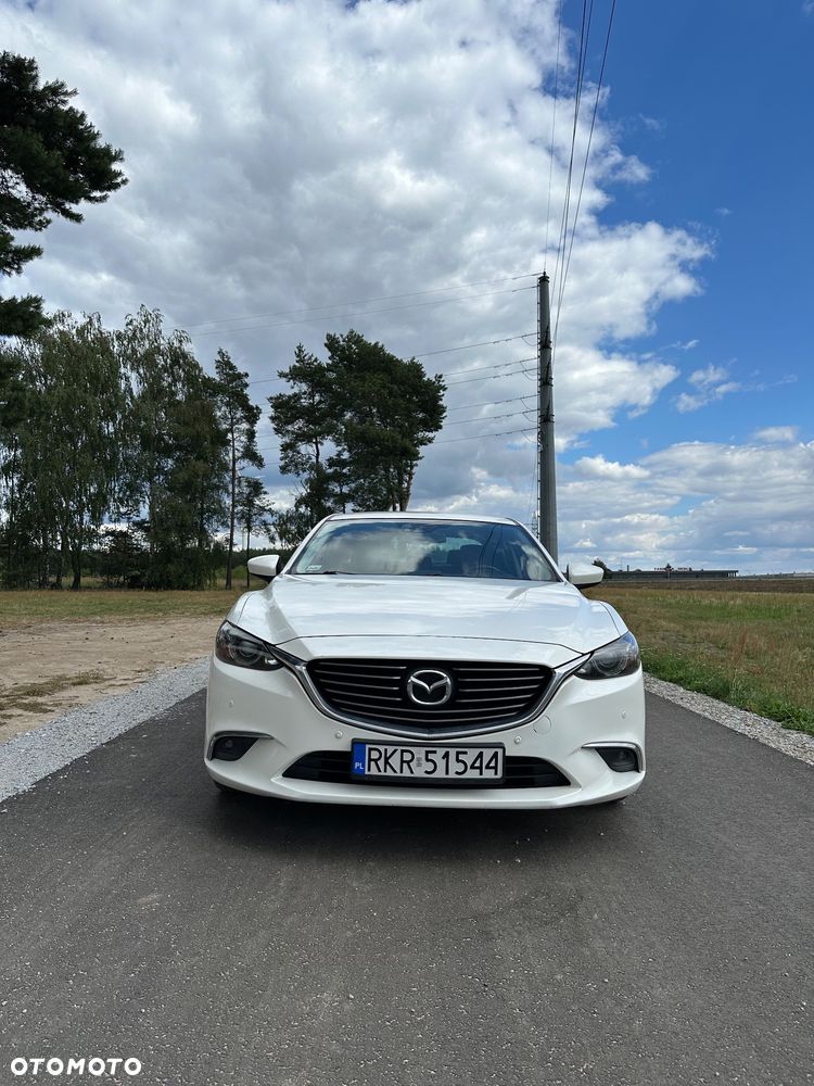 Mazda 6 - 11