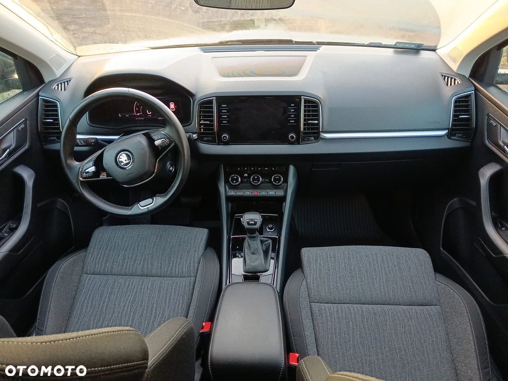 Skoda Karoq 1.5 TSI ACT Style DSG - 13