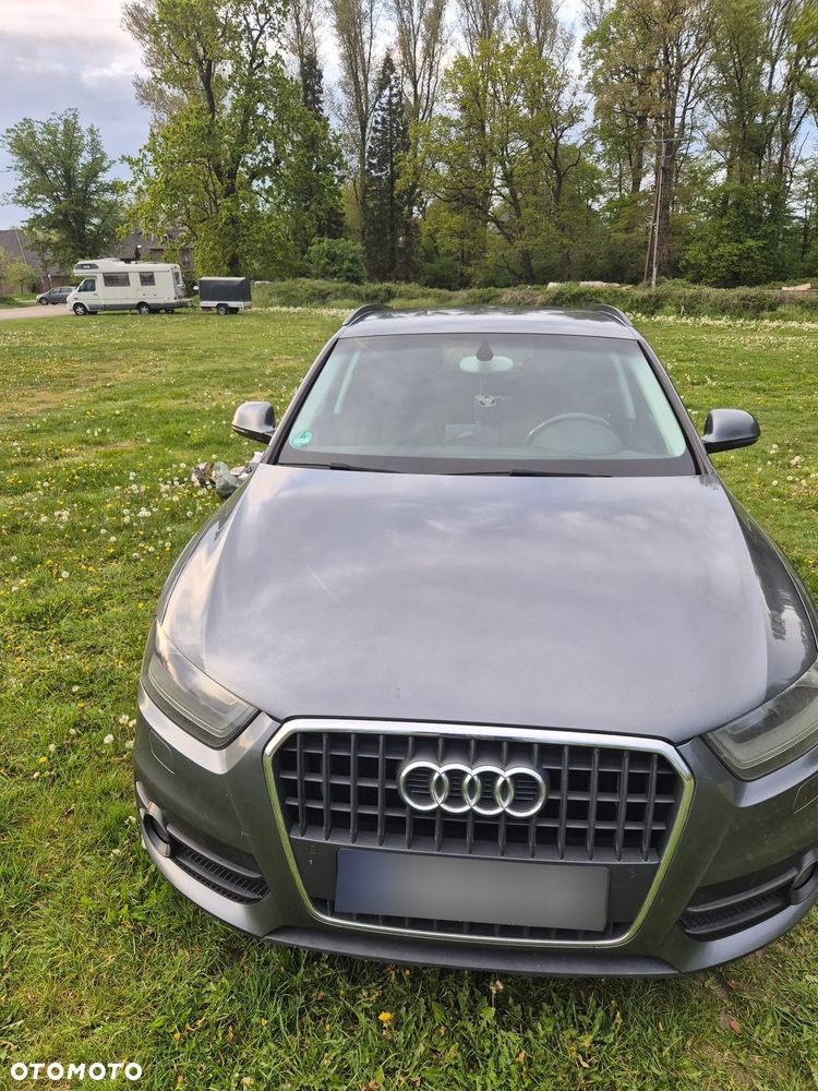 Audi Q3 2.0 TDI - 2