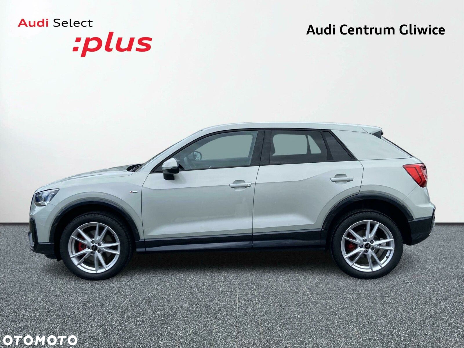 Audi Q2 - 2