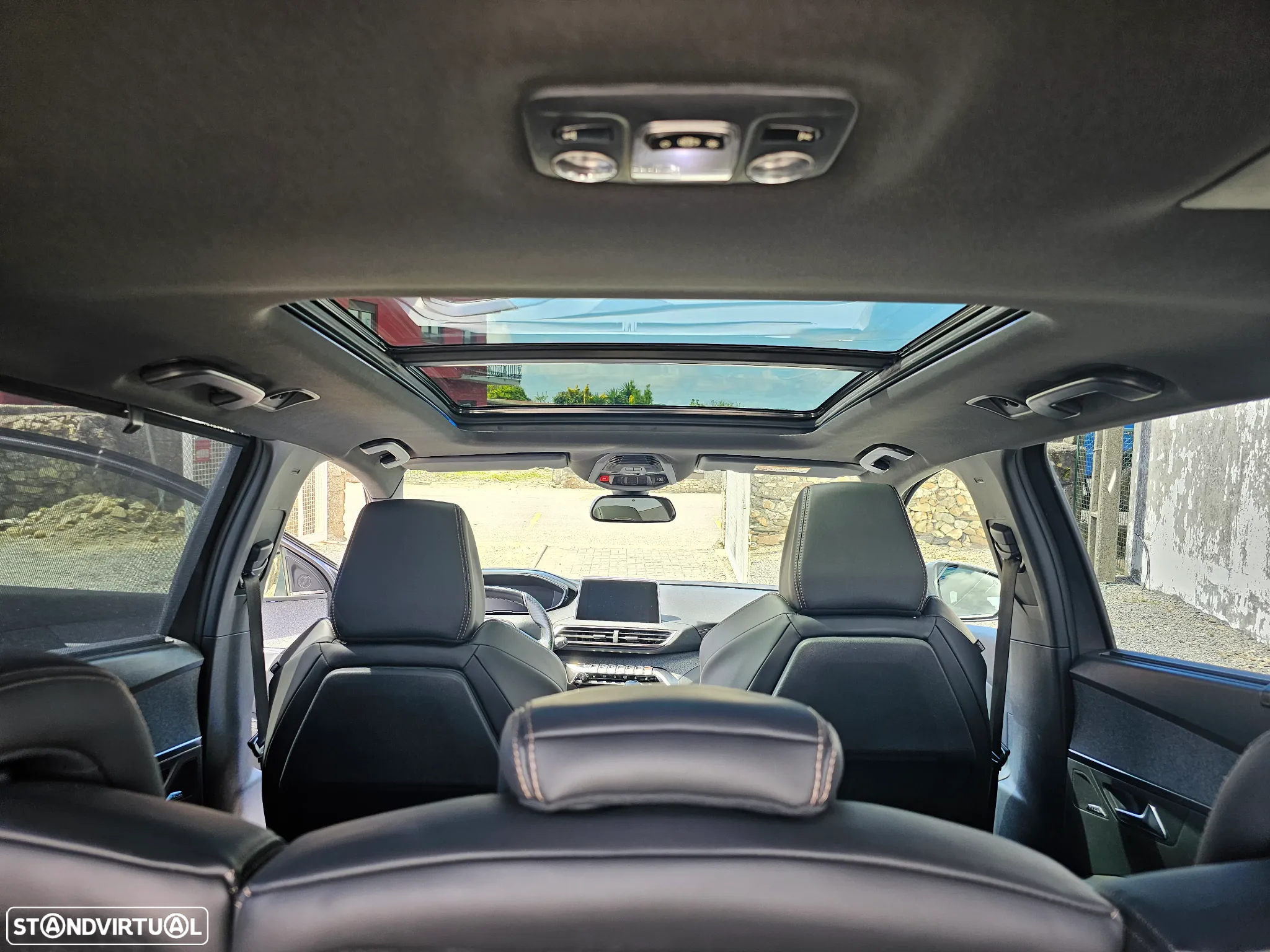 Peugeot 5008 1.5 BlueHDi GT Line J19 - 16