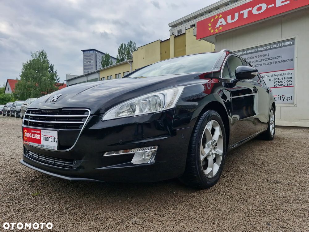 Peugeot 508 1.6 T Active - 1