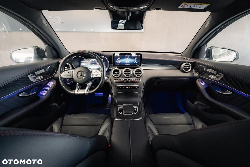 Mercedes-Benz GLC AMG 43 4-Matic - 11