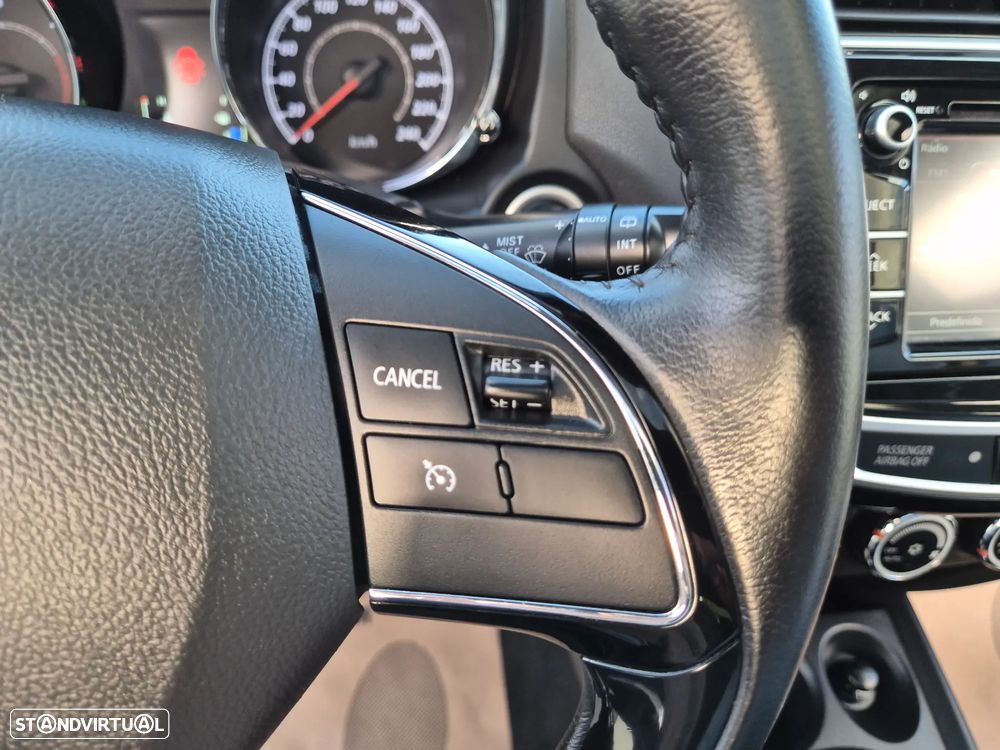 Mitsubishi ASX 1.6 DI-D Intense Black Edition - 30