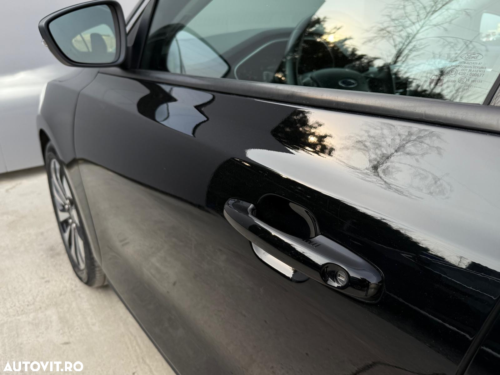 Ford Focus 1.0 EcoBoost Start-Stopp-System COOL&CONNECT DESIGN - 30