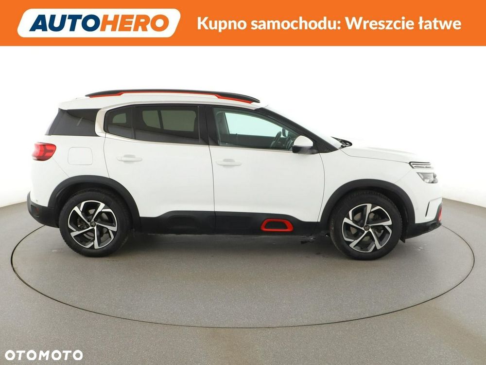 Citroën C5 Aircross BlueHDI 180 S&S EAT8 FEEL - 10