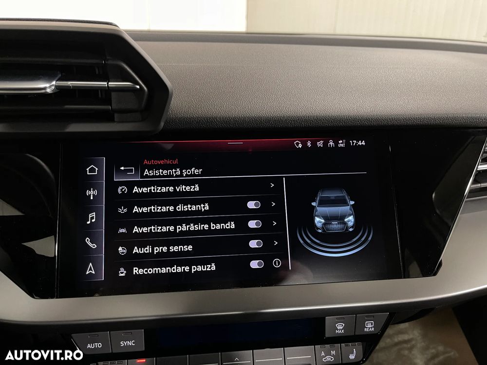 Audi A3 2.0 35 TDI S tronic Advanced - 15