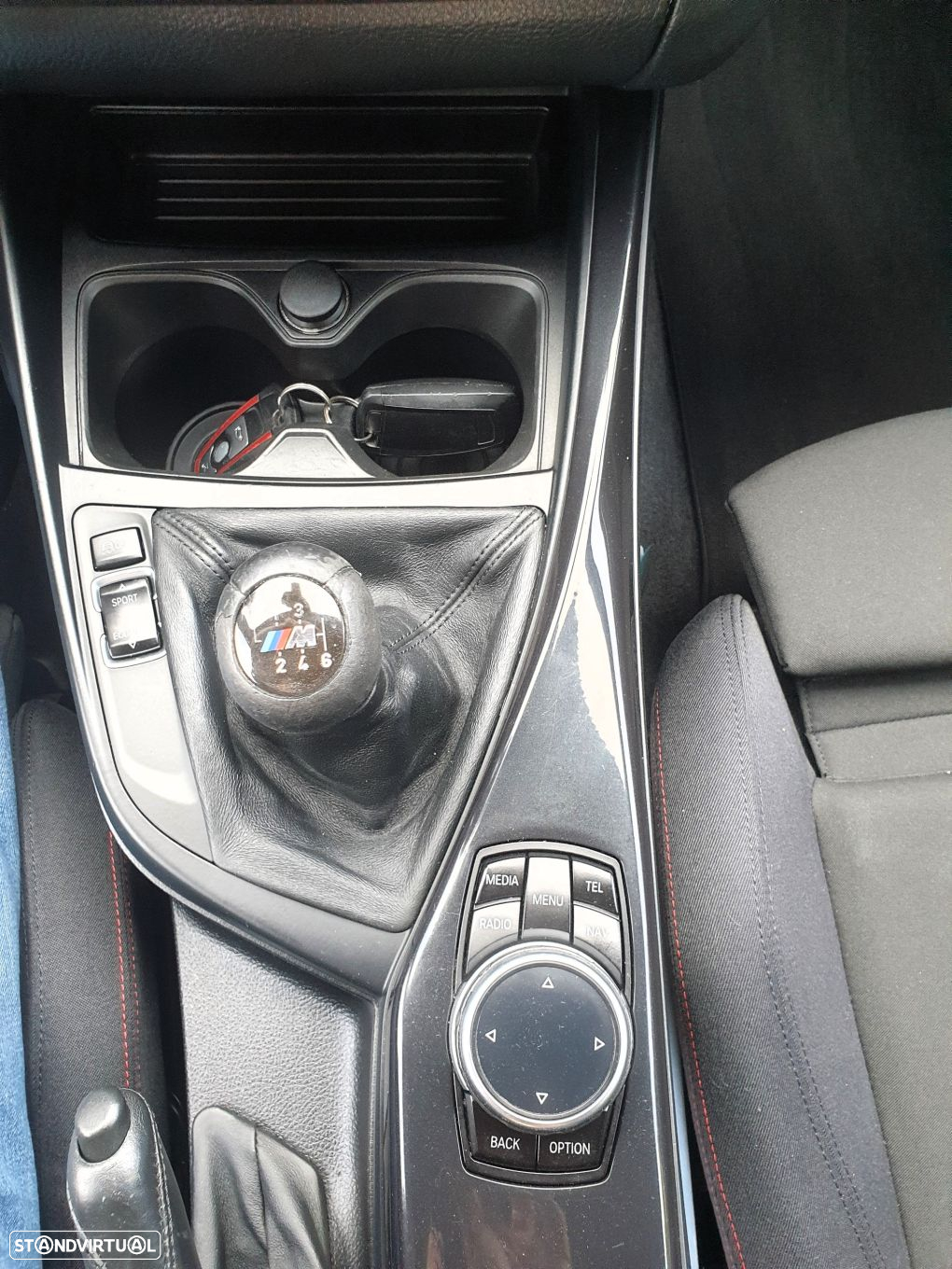 BMW 116 d EfficientDynamics Edition Sport Line - 27