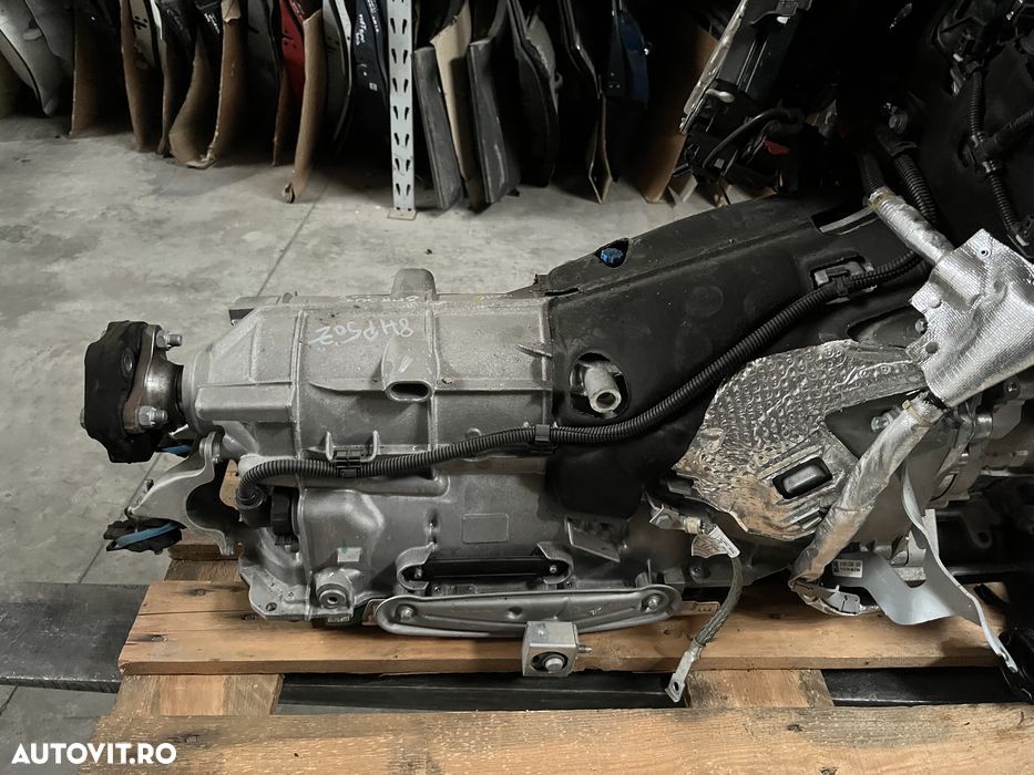 Cutie viteze 8HP50Z bmw f20 1.6 benzina 2018 - 4