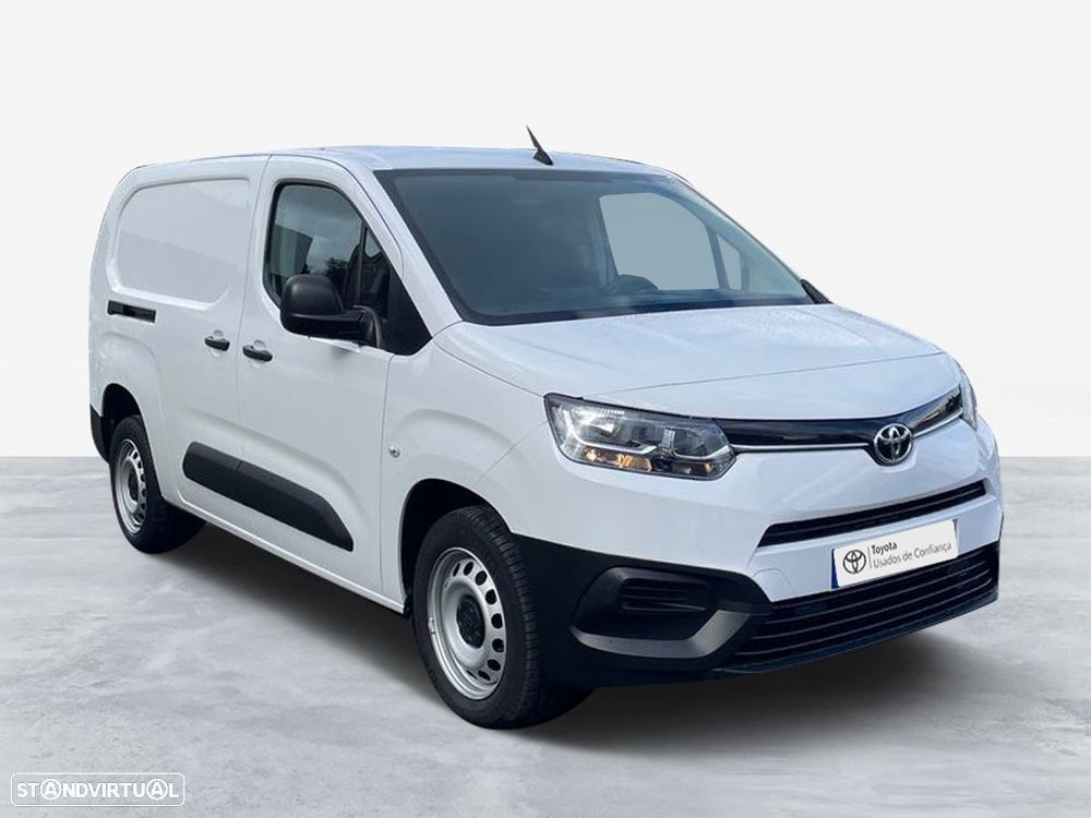 Toyota Proace City Verso 1.5D L1 Comfort - 16