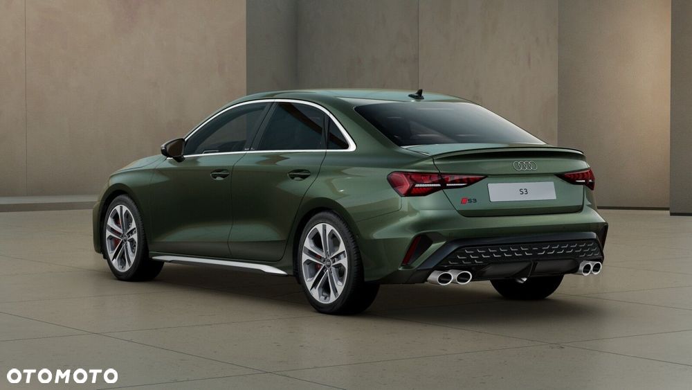 Audi S3 Limousine - 4