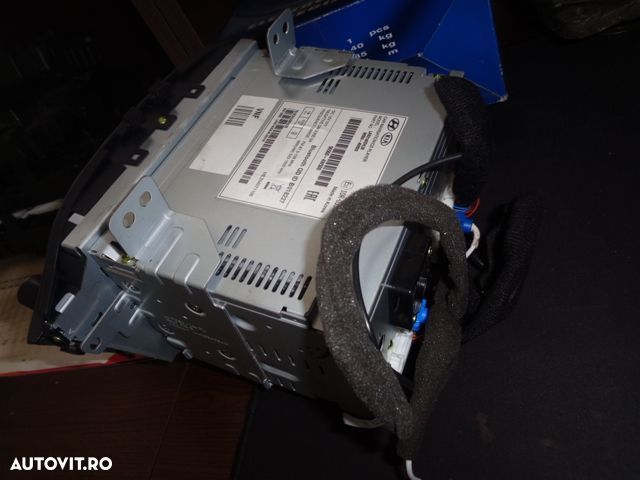 Vand Navigatie Hyundai ix35 din 2017 codul navigatiei:LAN2140EHLM - 2