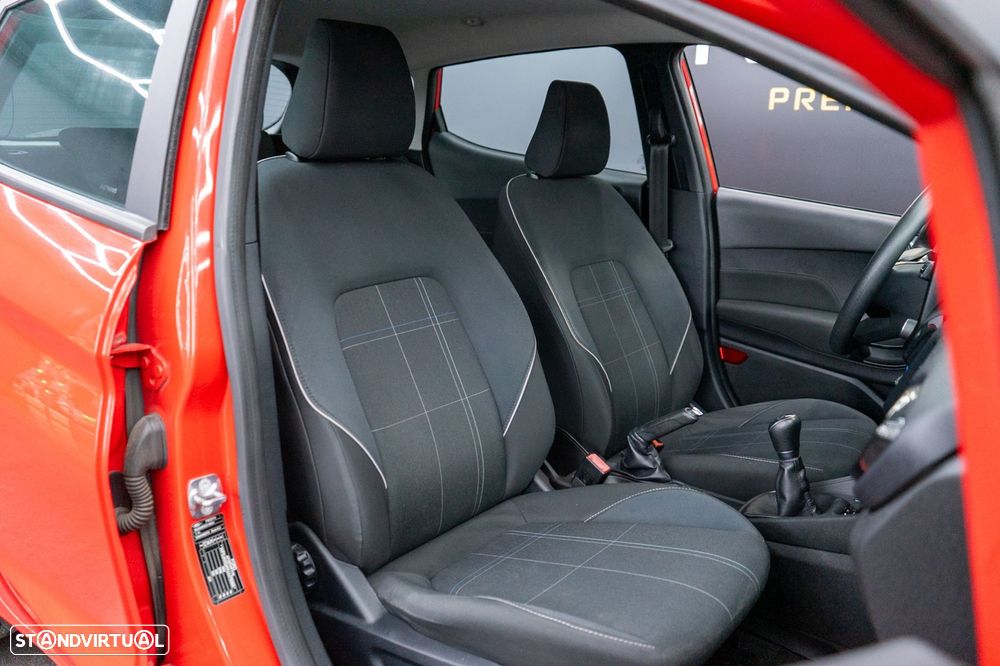 Ford Fiesta 1.1 Ti-VCT Business - 25