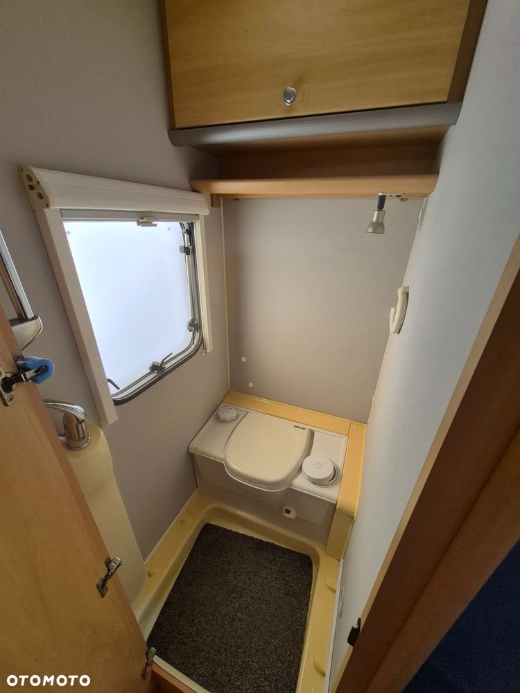 Dethleffs Camper 450 - 6