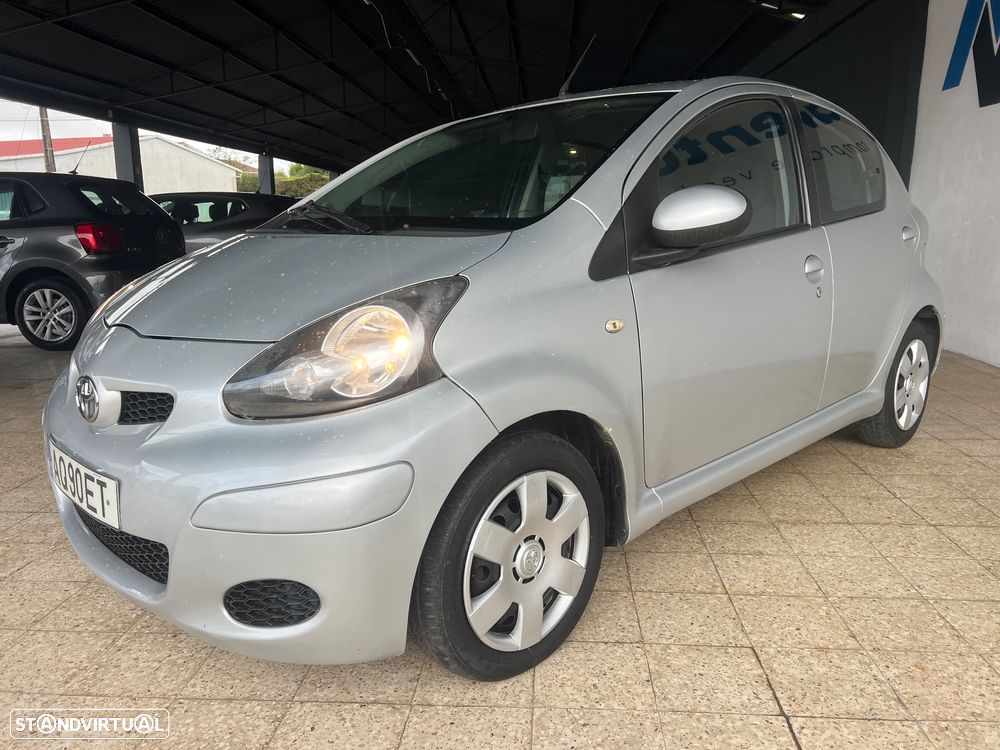 Toyota Aygo Multi Mode Connect - 4