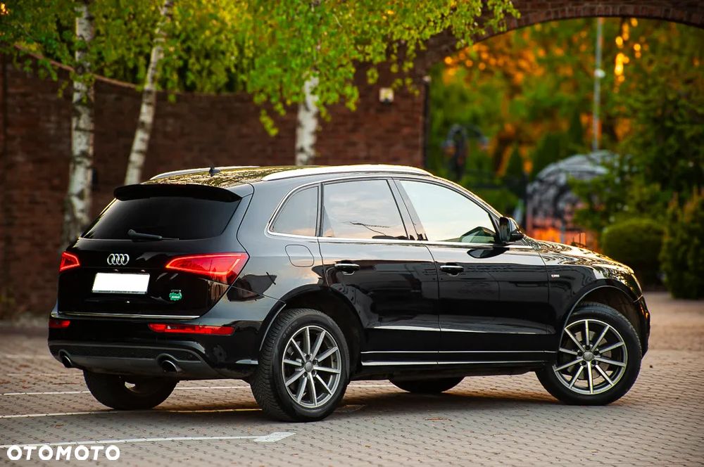 Audi Q5 3.0 TDI (clean diesel) quattro S tronic - 12