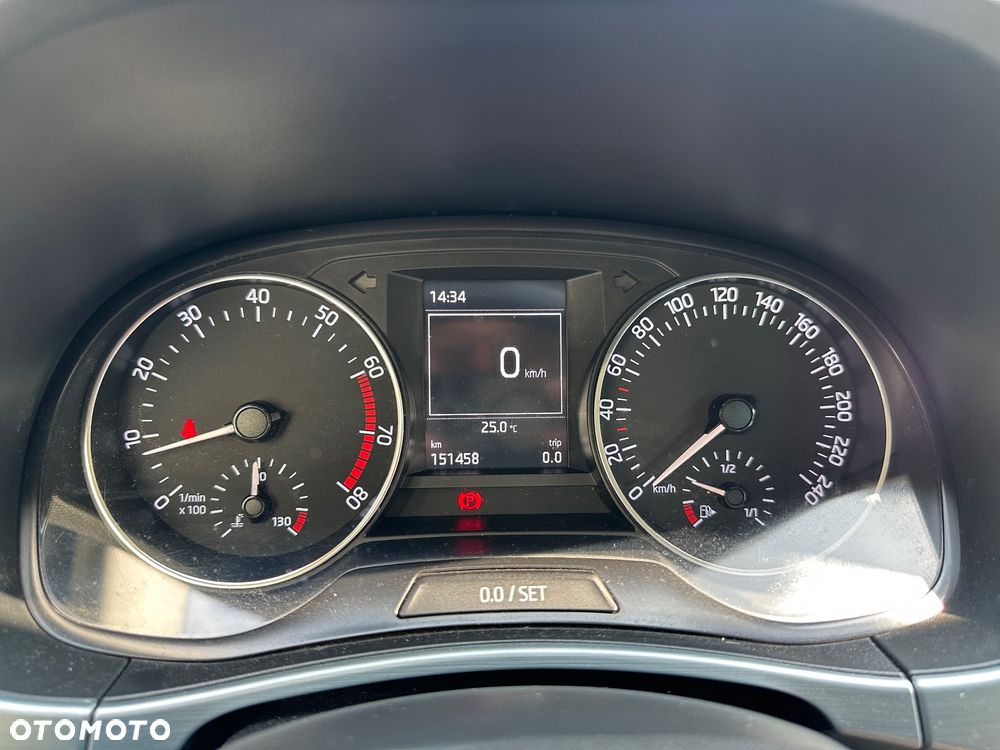 Skoda Fabia 1.2 TSI Ambition - 14