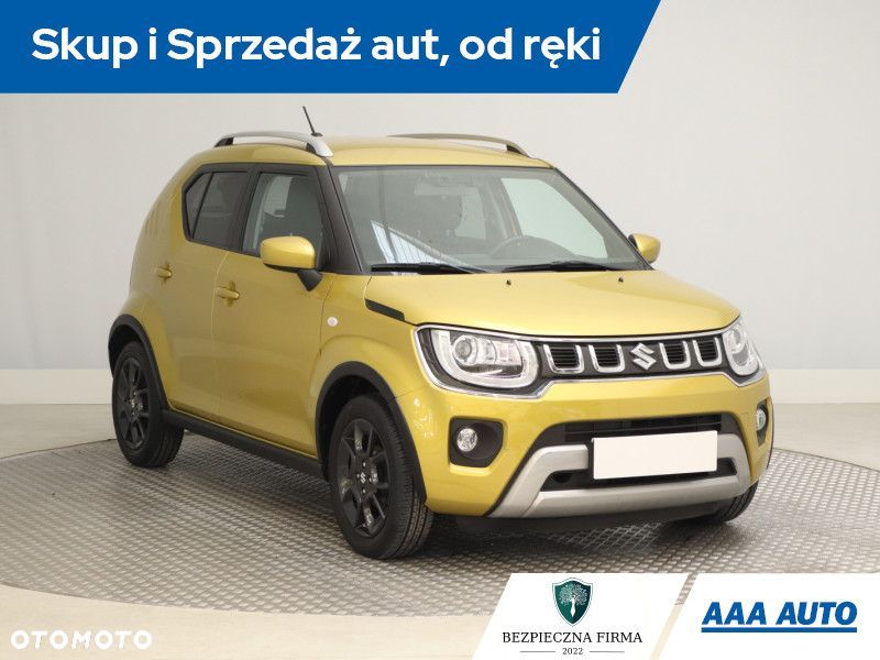 Suzuki Ignis - 3