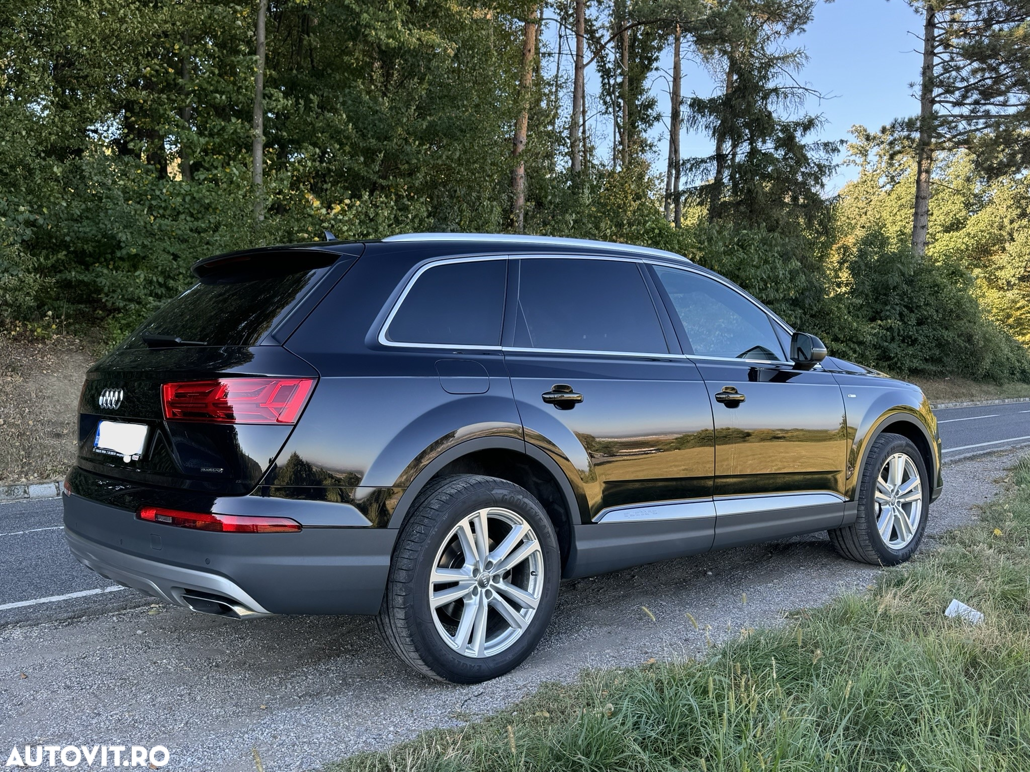 Audi Q7 3.0 TDI Quattro Tiptronic - 6