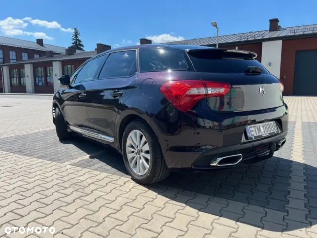 Citroën DS5 - 3