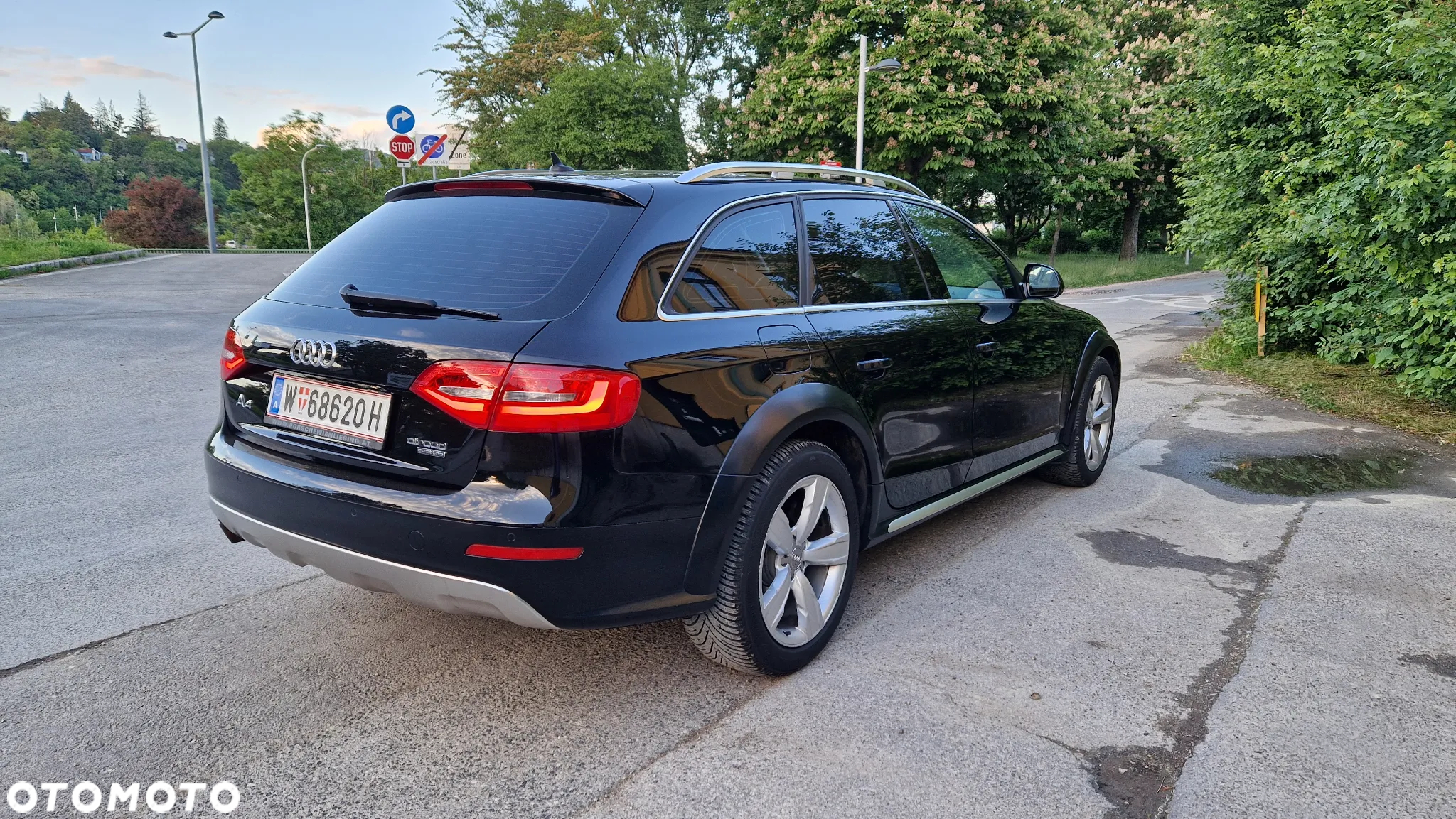 Audi A4 Avant 2.0 TDI DPF quattro Ambiente - 4