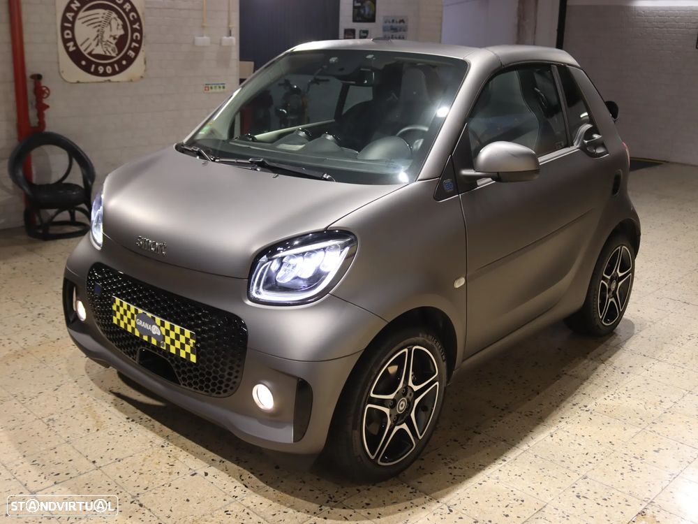 Smart ForTwo Coupé Passion - 32