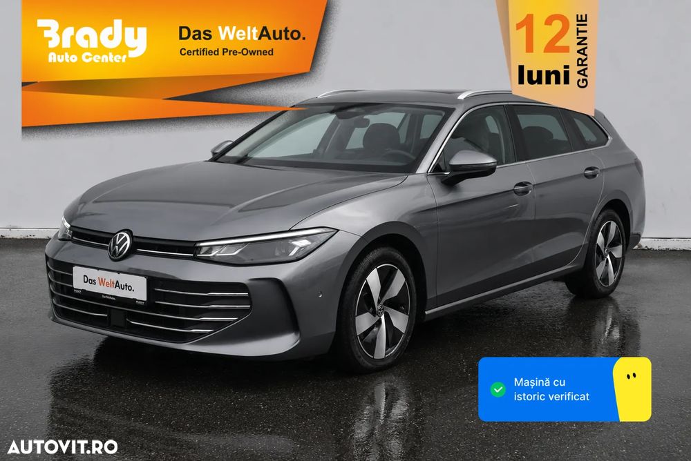 Volkswagen Passat 1.5 eTSI DSG MHEV Business - 2