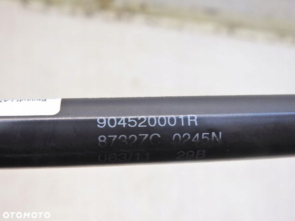 SIŁOWNIKI TELESKOPY KLAPY RENAULT LATITUDE 904520001R - 7