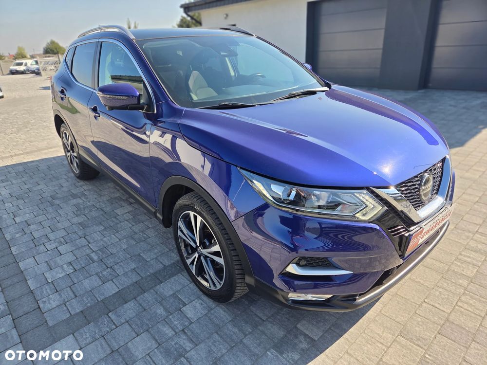 Nissan Qashqai 1.3 DIG-T Tekna - 5