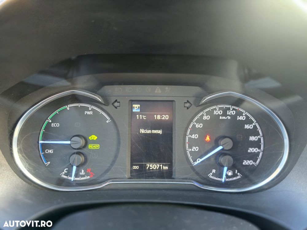 Toyota Yaris 1.5 VVT-i HSD Active - 7