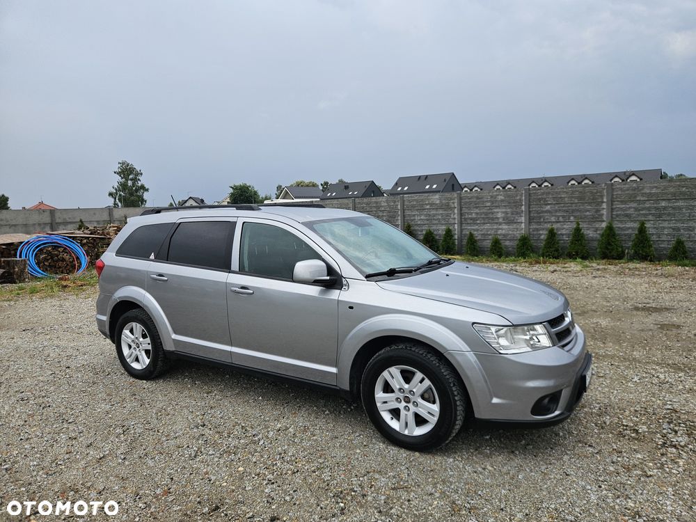 Fiat Freemont 2.0 Multijet 16V DPF Urban - 3