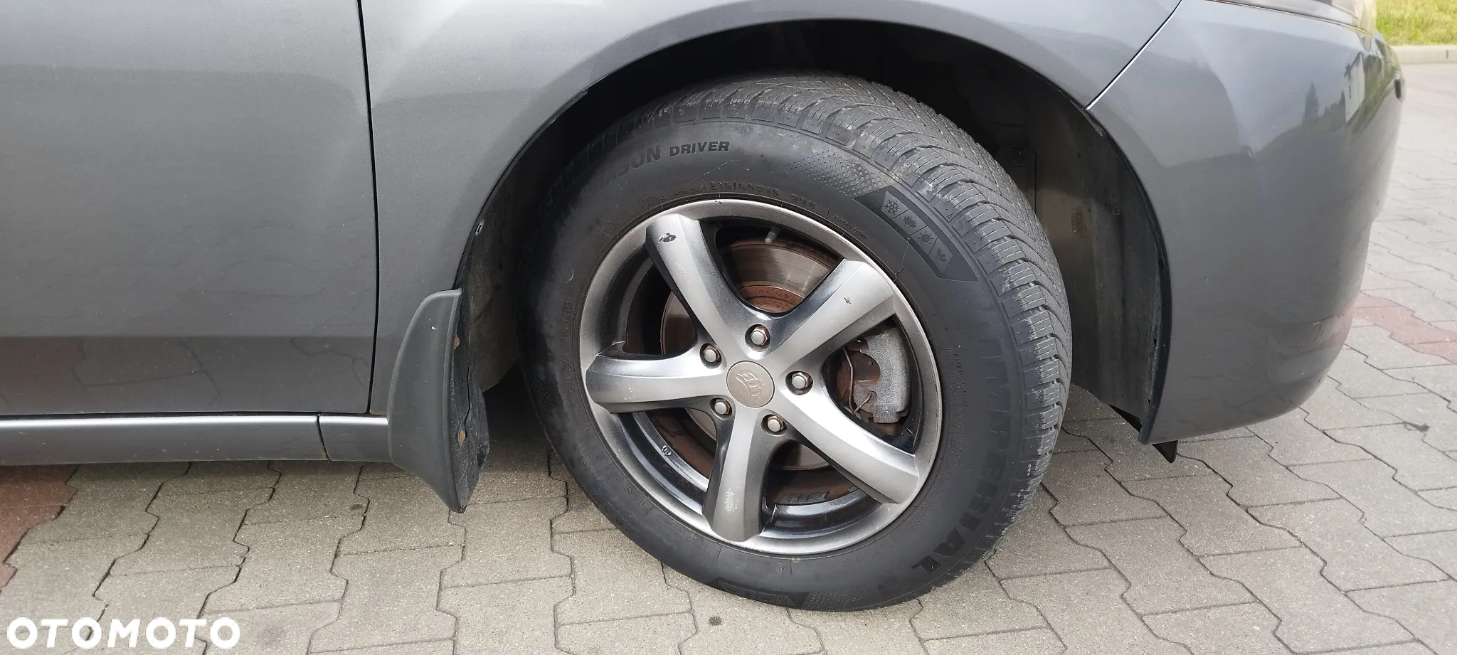 Honda Accord 2.0 Elegance - 27