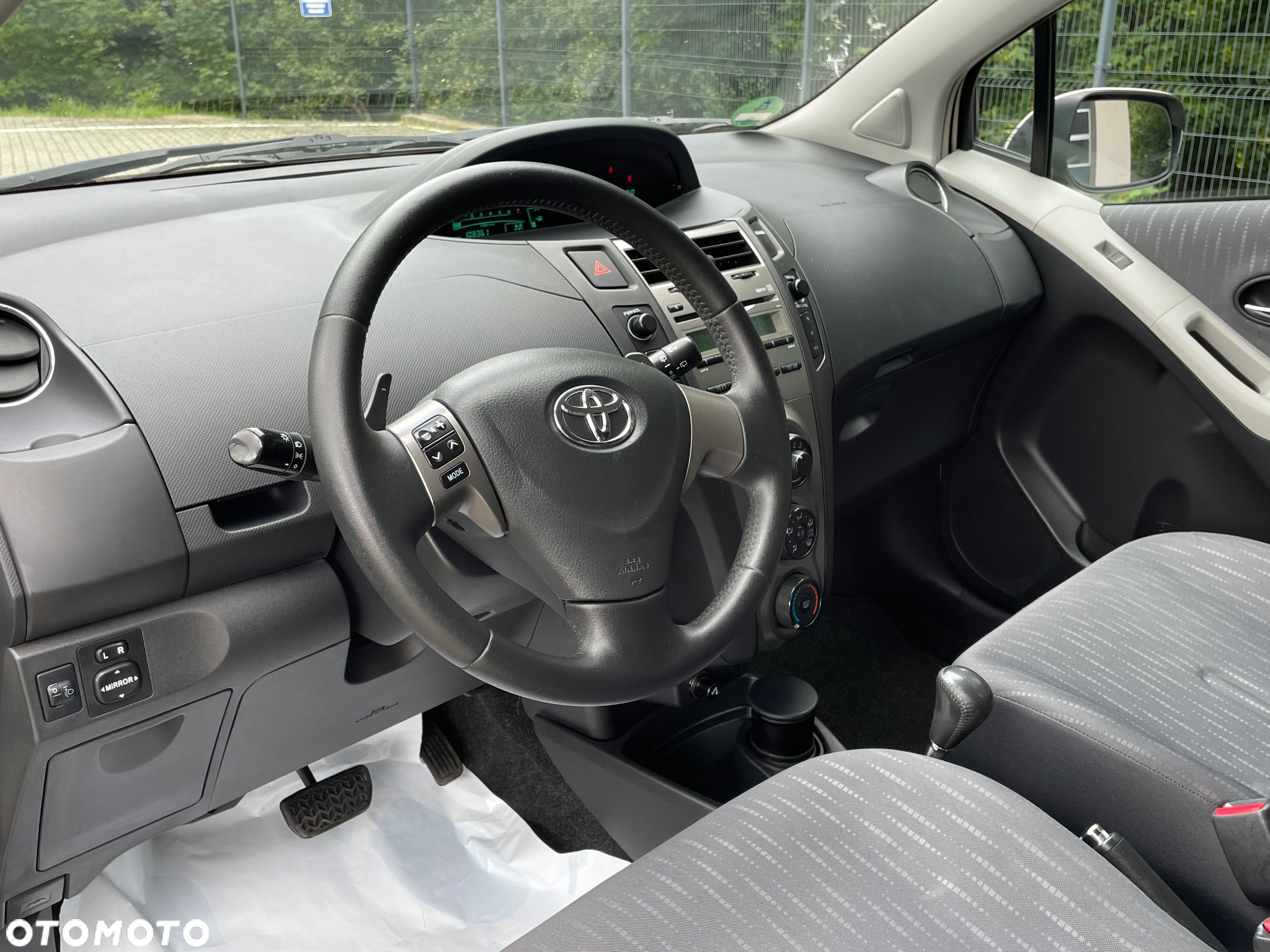 Toyota Yaris 1.33 VVT-i Multi Mode Life - 7