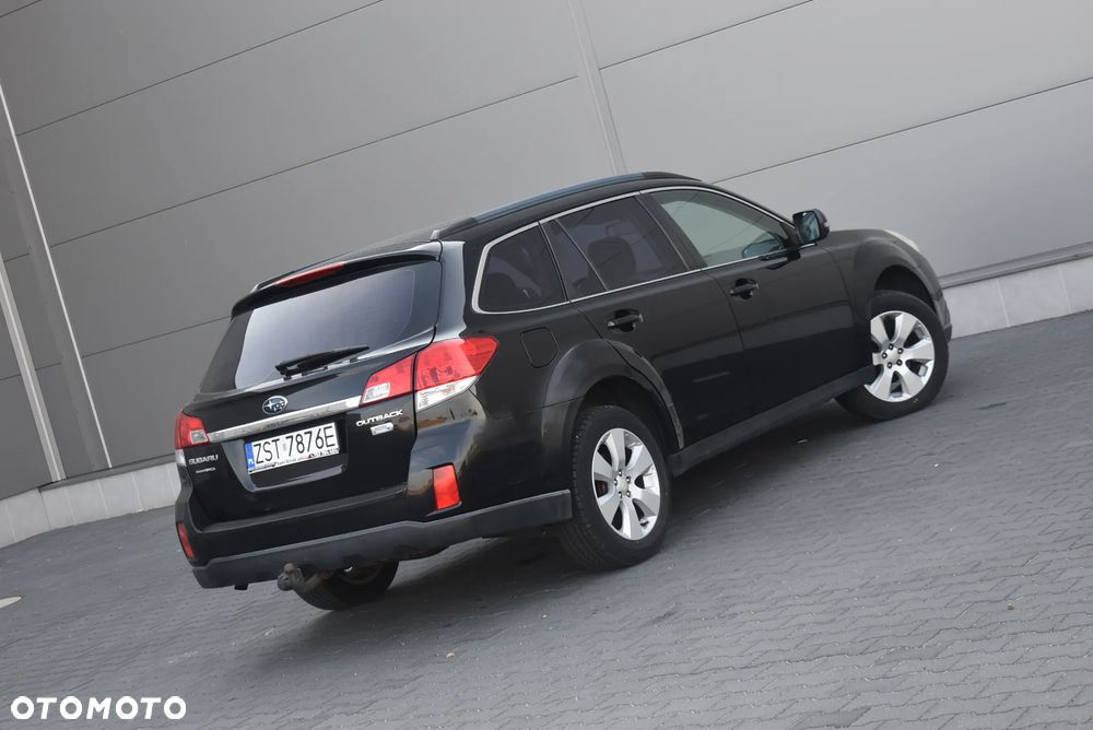 Subaru Legacy - 4