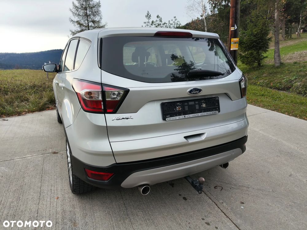 Ford Kuga 2.0 TDCi 4x4 Trend - 8