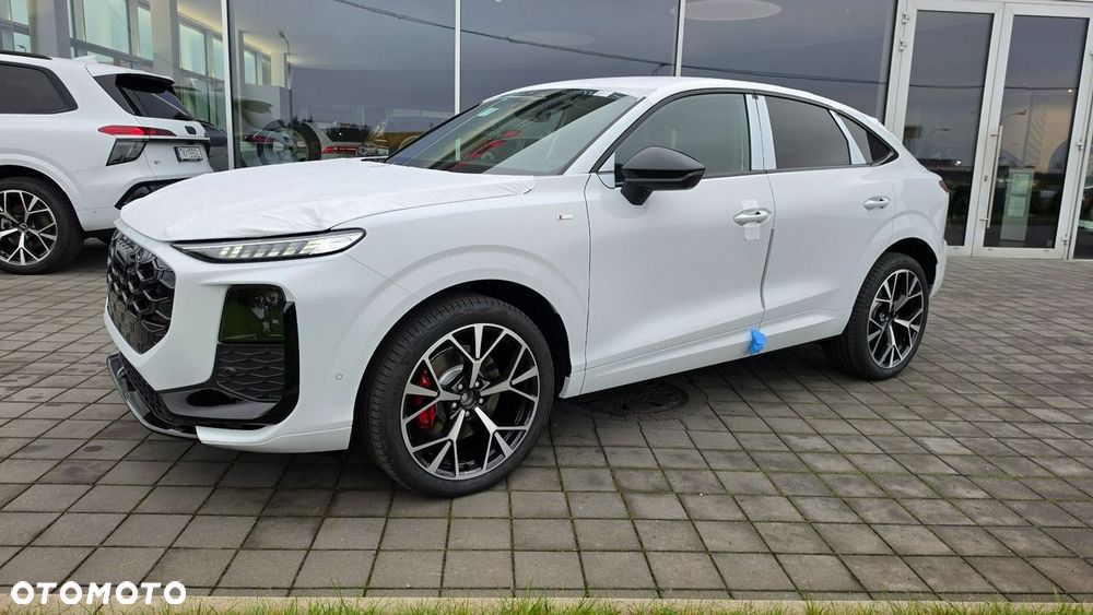 Audi Q3 Sportback