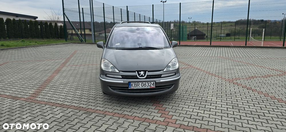 Peugeot 807 2.0 HDi Trendy - 2