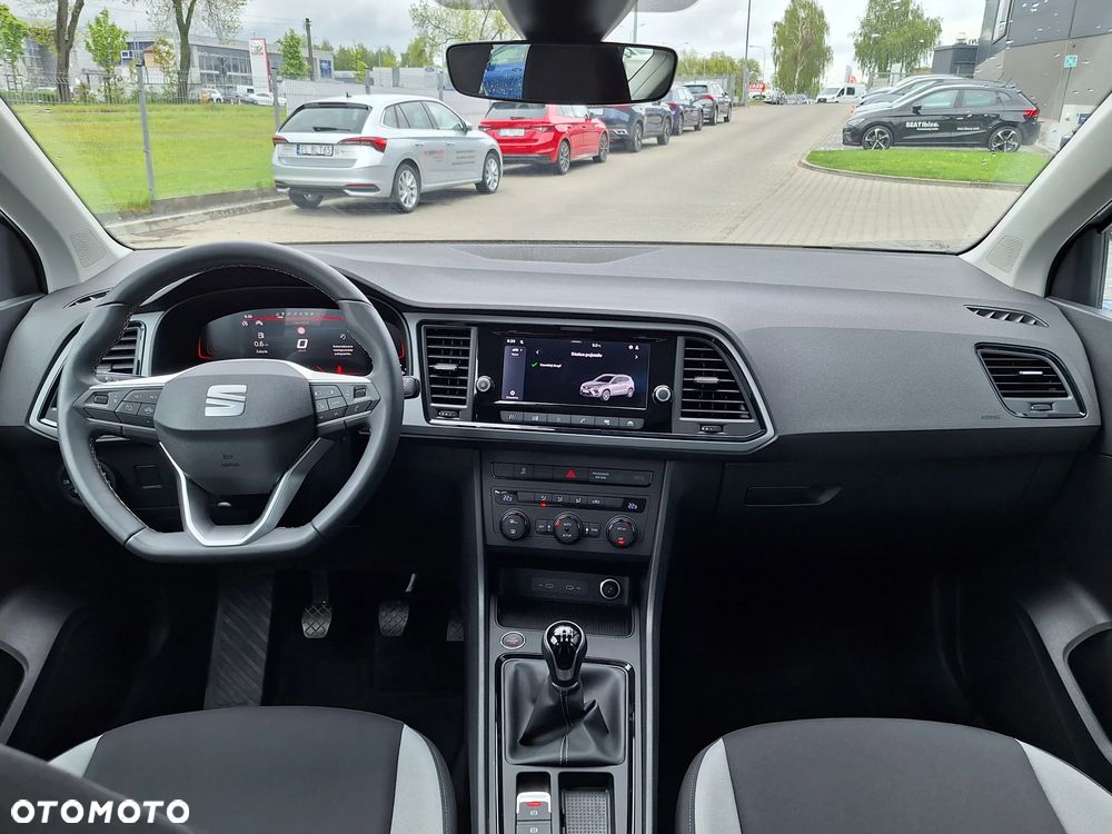 Seat Ateca 1.0 TSI Reference S&S - 21